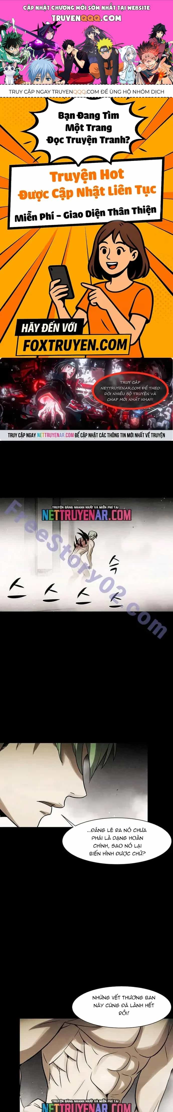 Virus Quái Vật - Chương 68 - ảnh 1