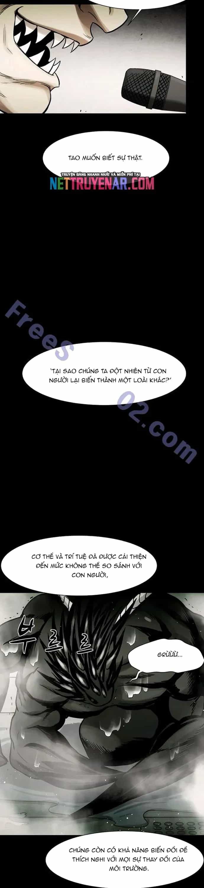 Virus Quái Vật - Chương 68 - ảnh 25