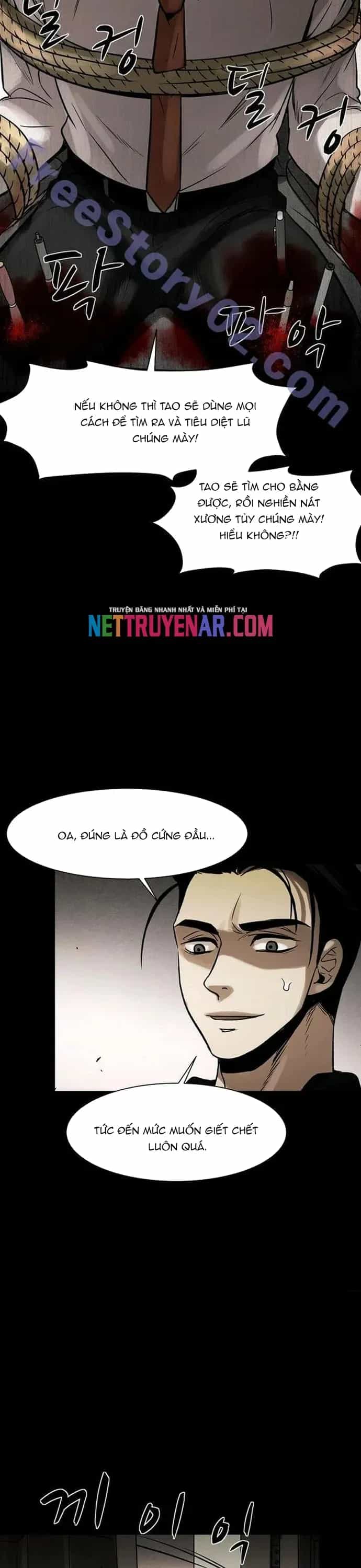 Virus Quái Vật - Chương 68 - ảnh 8
