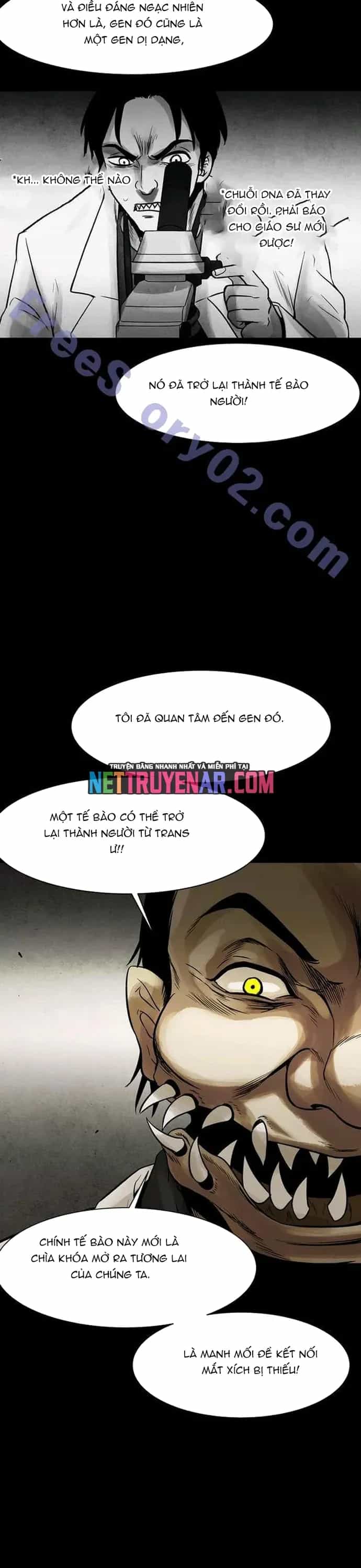 Virus Quái Vật - Chương 69 - ảnh 6