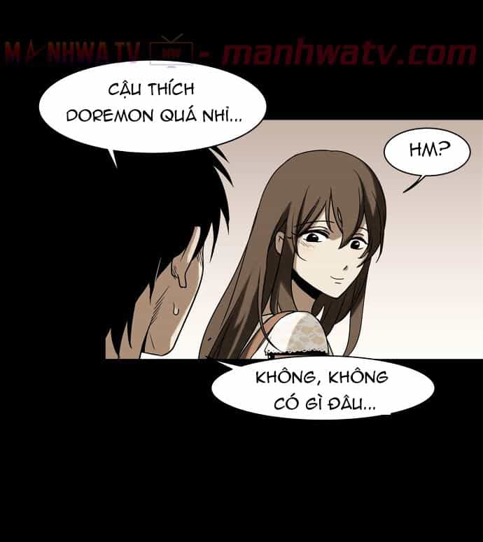 Virus Quái Vật - Chương 7 - ảnh 18