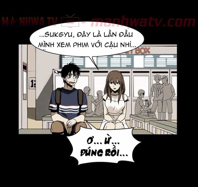 Virus Quái Vật - Chương 7 - ảnh 20