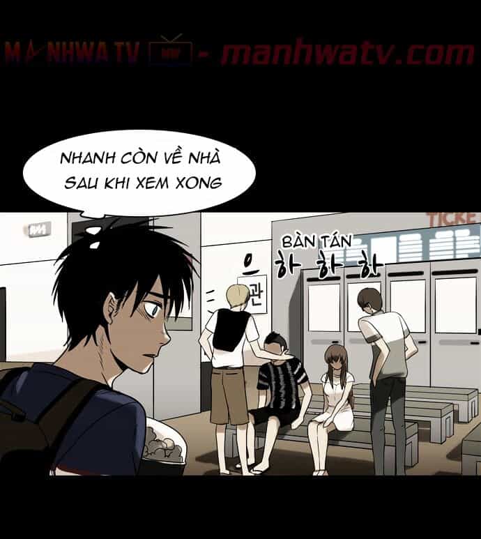 Virus Quái Vật - Chương 7 - ảnh 27