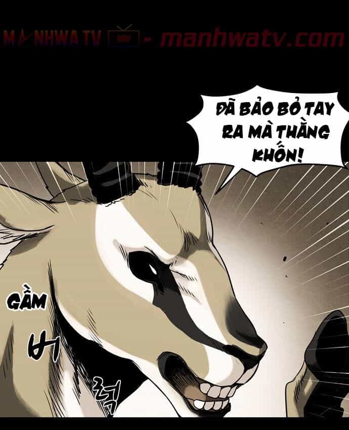 Virus Quái Vật - Chương 7 - ảnh 35