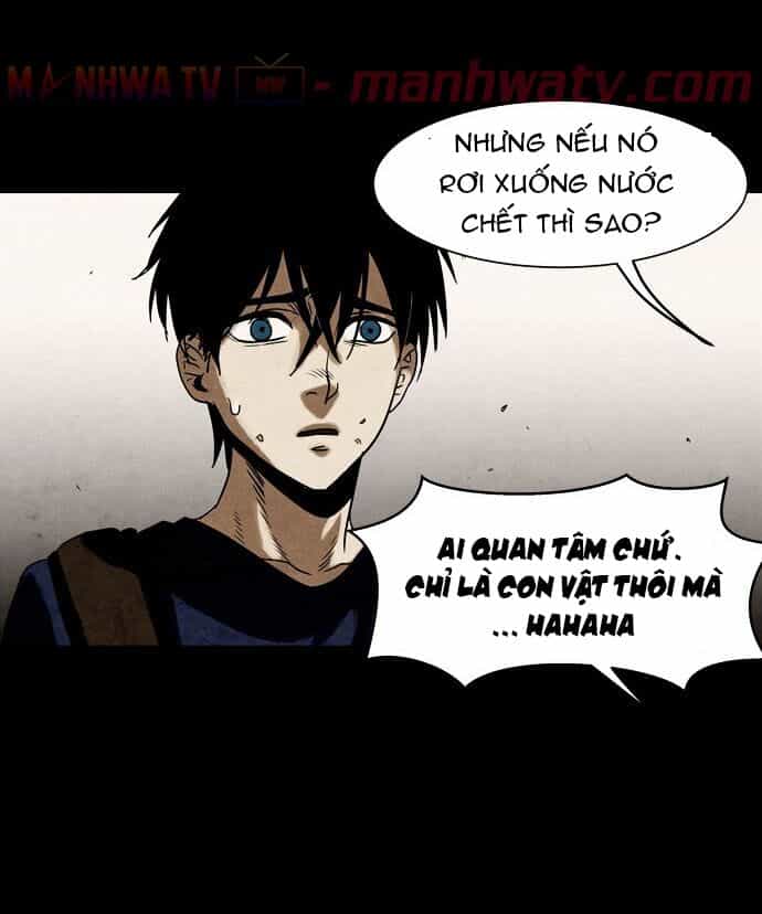 Virus Quái Vật - Chương 7 - ảnh 63