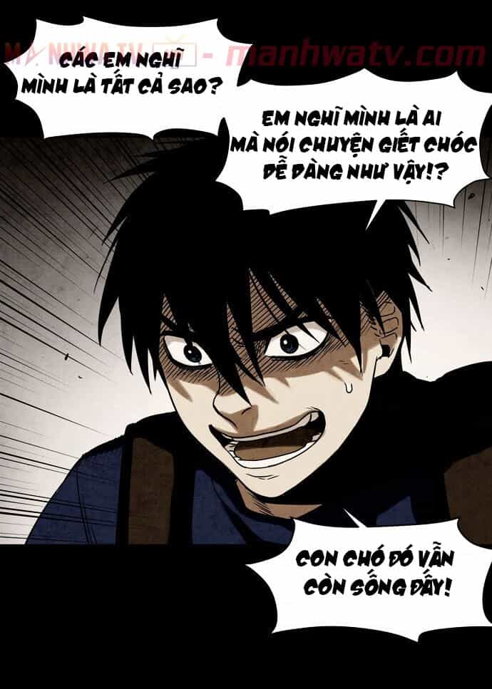 Virus Quái Vật - Chương 7 - ảnh 68