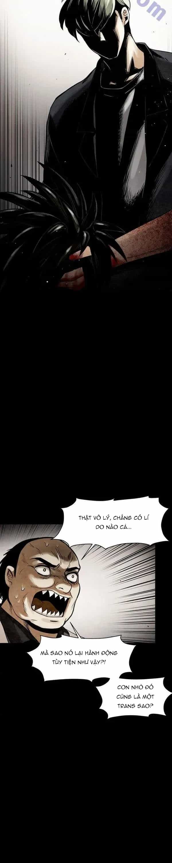 Virus Quái Vật - Chương 70 - ảnh 28