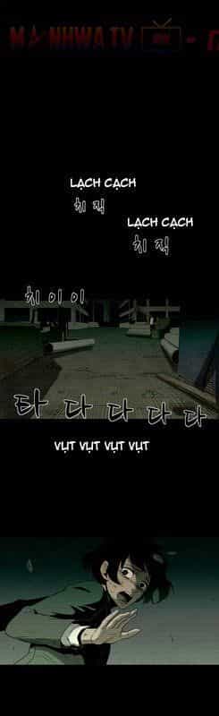 Virus Quái Vật - Chương 8 - ảnh 2