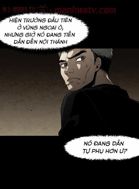 Virus Quái Vật - Chương 8 - ảnh 30