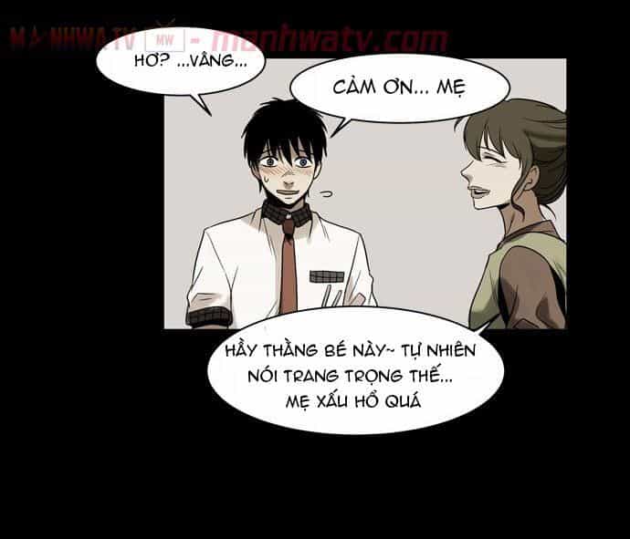 Virus Quái Vật - Chương 8 - ảnh 38