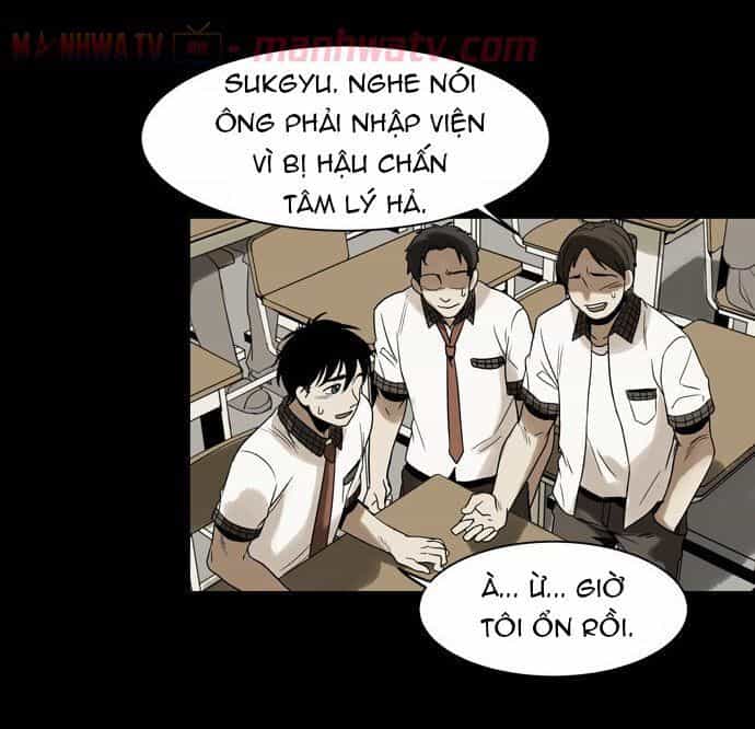 Virus Quái Vật - Chương 8 - ảnh 52