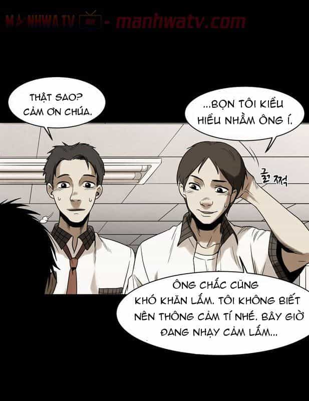 Virus Quái Vật - Chương 8 - ảnh 53
