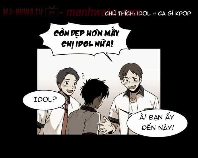 Virus Quái Vật - Chương 8 - ảnh 57