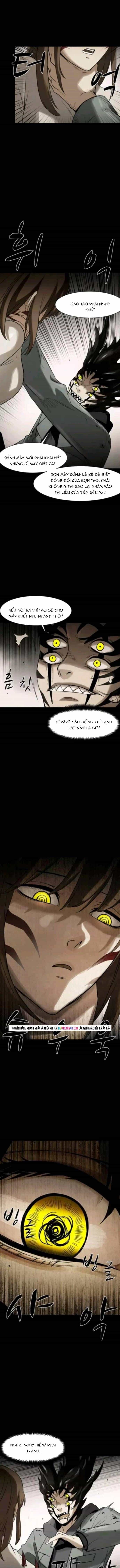 Virus Quái Vật - Chương 82 - ảnh 8