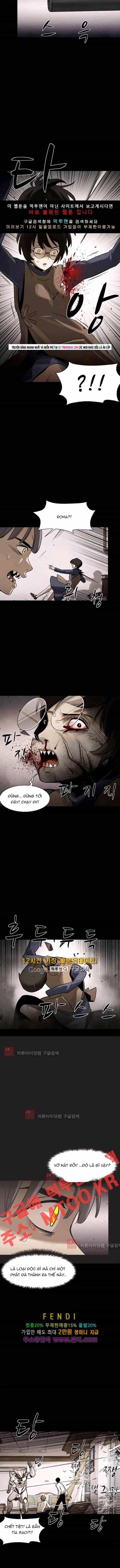 Virus Quái Vật - Chương 83 - ảnh 7