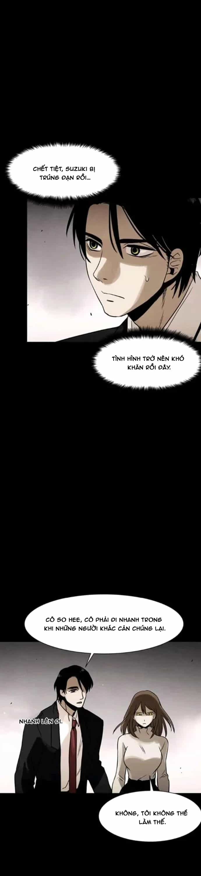 Virus Quái Vật - Chương 85 - ảnh 31