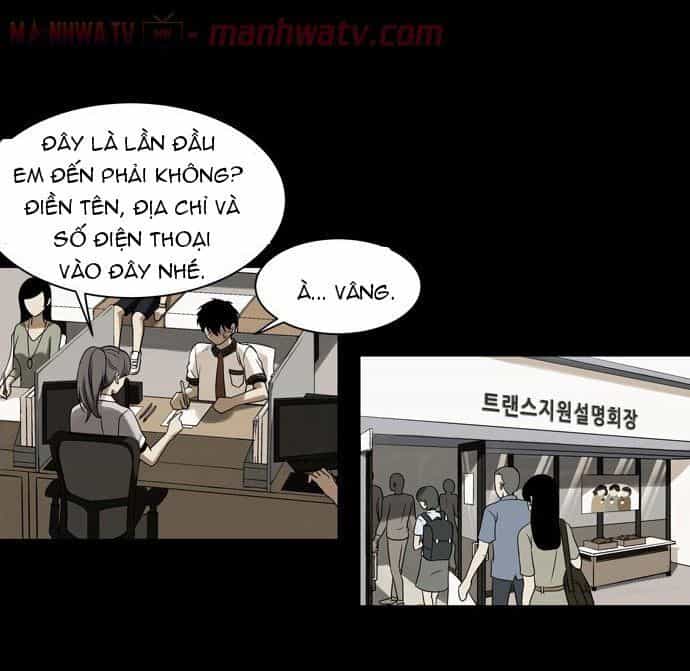 Virus Quái Vật - Chương 9 - ảnh 18