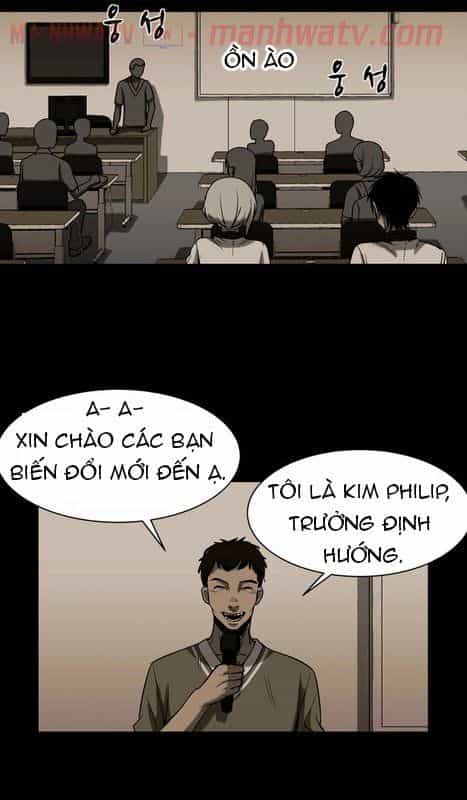 Virus Quái Vật - Chương 9 - ảnh 19