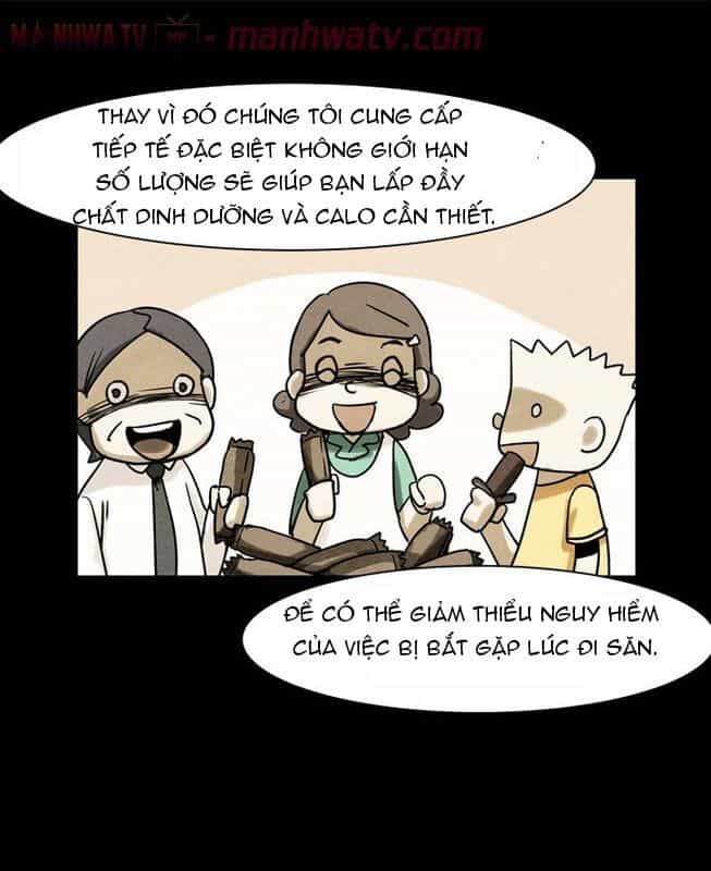 Virus Quái Vật - Chương 9 - ảnh 22