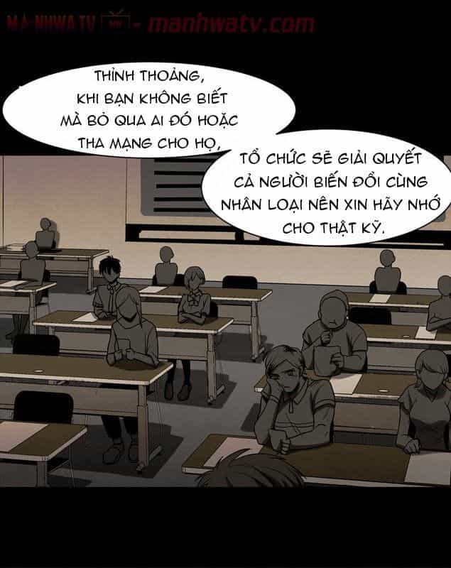 Virus Quái Vật - Chương 9 - ảnh 25