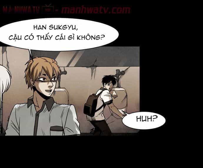 Virus Quái Vật - Chương 9 - ảnh 70
