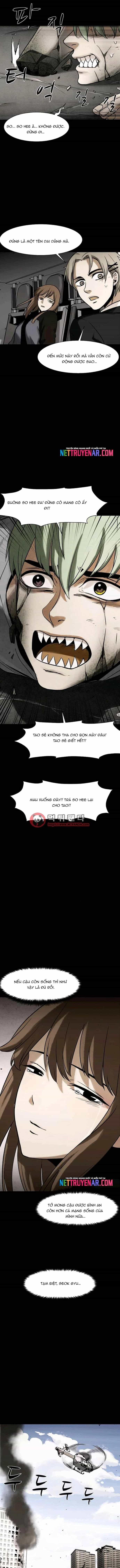 Virus Quái Vật - Chương 97 - ảnh 8