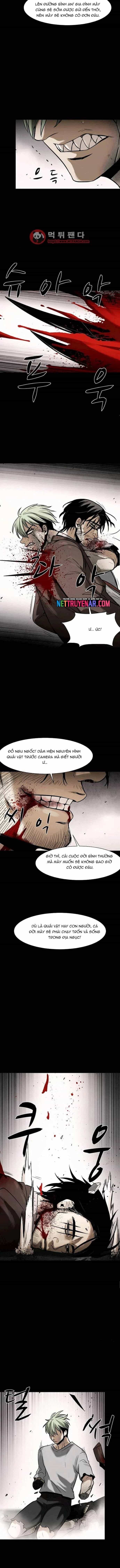 Virus Quái Vật - Chương 98 - ảnh 4
