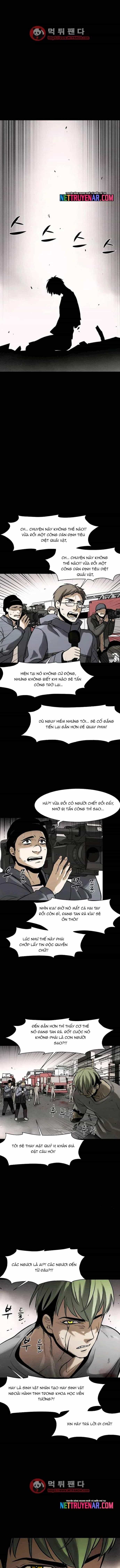 Virus Quái Vật - Chương 98 - ảnh 5