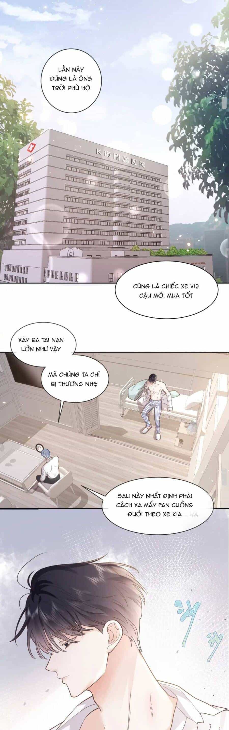 Vợ Ảnh Đế Lại Phá Hỏng Showbiz - Chương 2 - ảnh 3