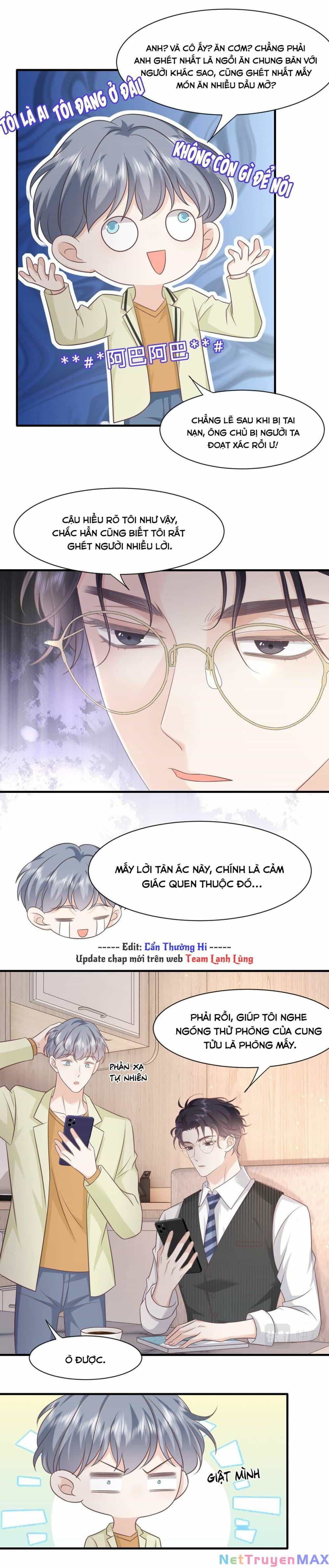 Vợ Ảnh Đế Lại Phá Hỏng Showbiz - Chương 20 - ảnh 3