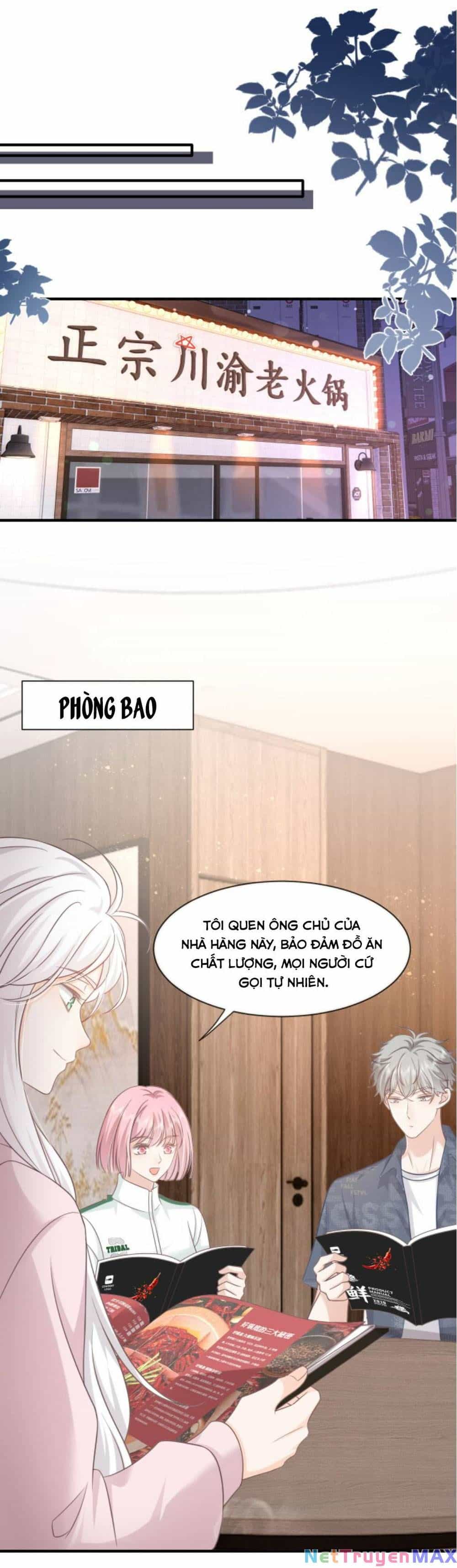 Vợ Ảnh Đế Lại Phá Hỏng Showbiz - Chương 22 - ảnh 7