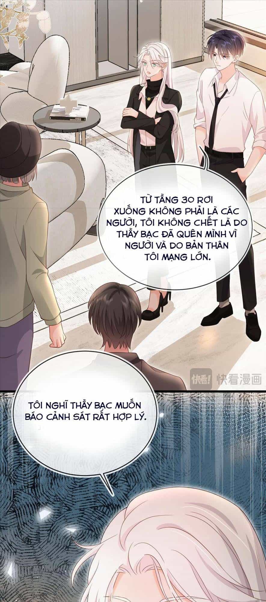 Vợ Ảnh Đế Lại Phá Hỏng Showbiz - Chương 28 - ảnh 18