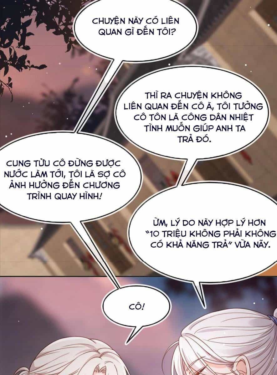 Vợ Ảnh Đế Lại Phá Hỏng Showbiz - Chương 31 - ảnh 43