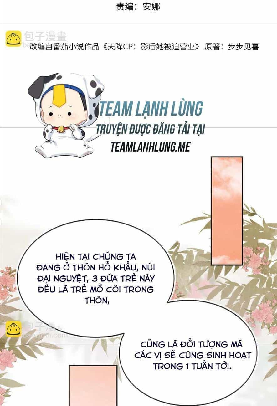 Vợ Ảnh Đế Lại Phá Hỏng Showbiz - Chương 32 - ảnh 3
