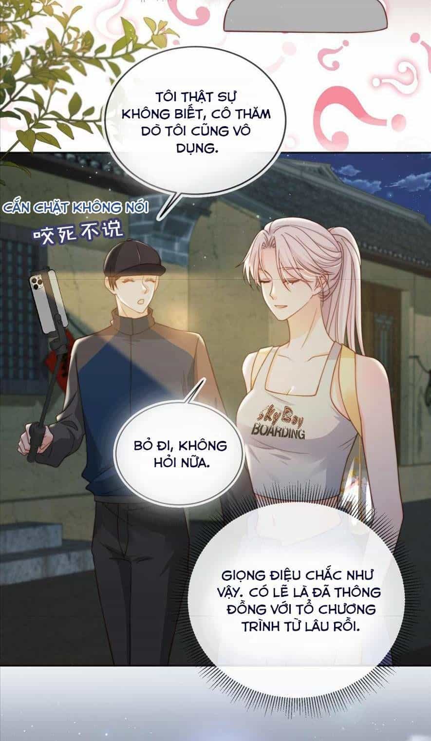 Vợ Ảnh Đế Lại Phá Hỏng Showbiz - Chương 33 - ảnh 13