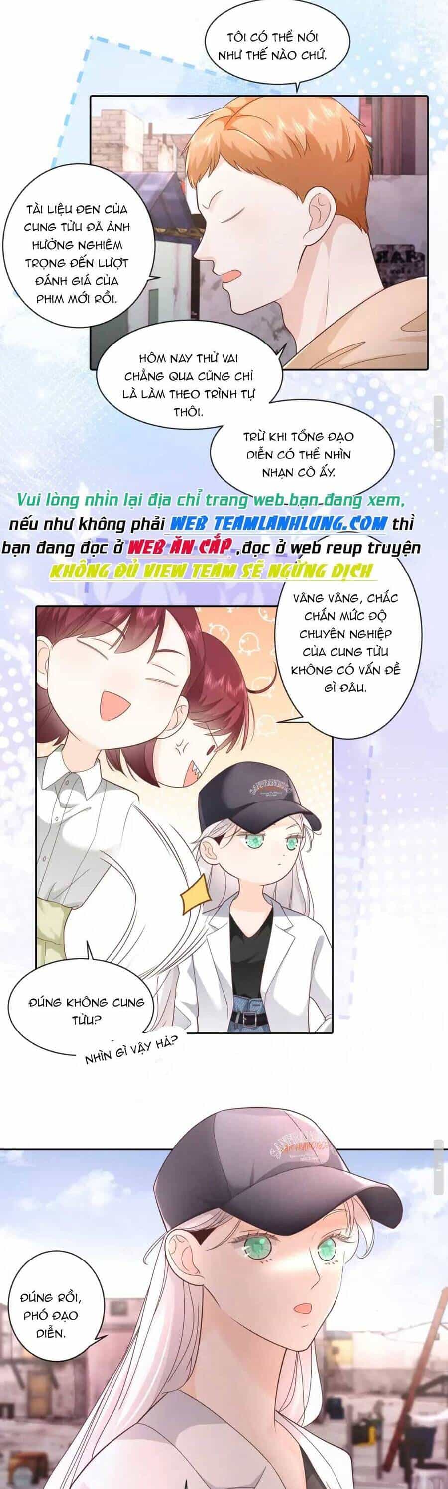 Vợ Ảnh Đế Lại Phá Hỏng Showbiz - Chương 4 - ảnh 13