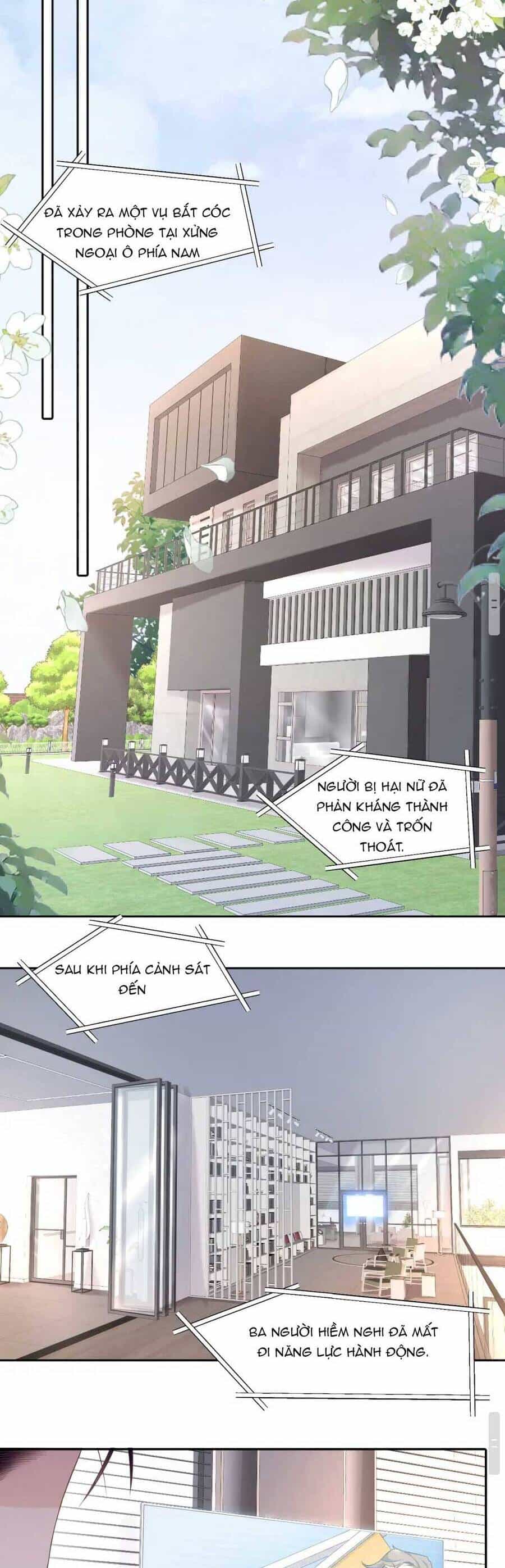 Vợ Ảnh Đế Lại Phá Hỏng Showbiz - Chương 4 - ảnh 6