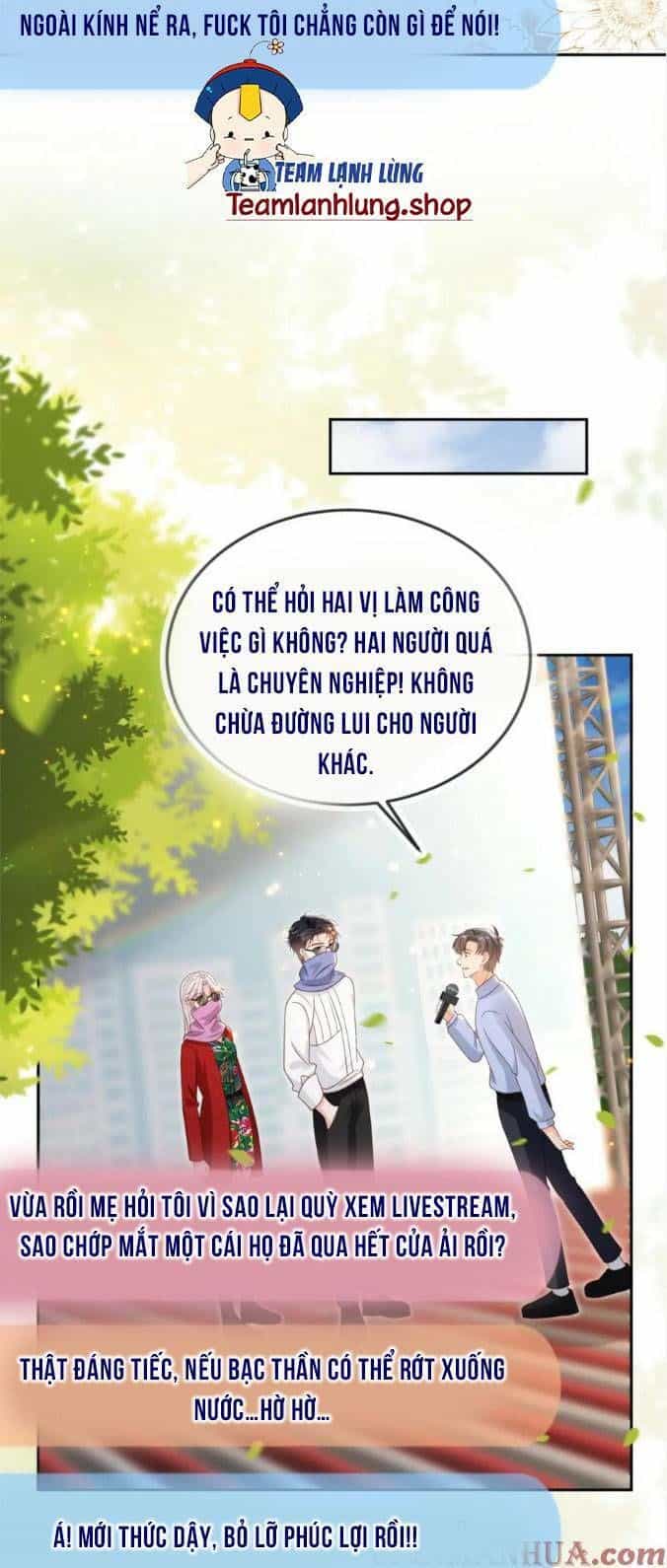 Vợ Ảnh Đế Lại Phá Hỏng Showbiz - Chương 48 - ảnh 15