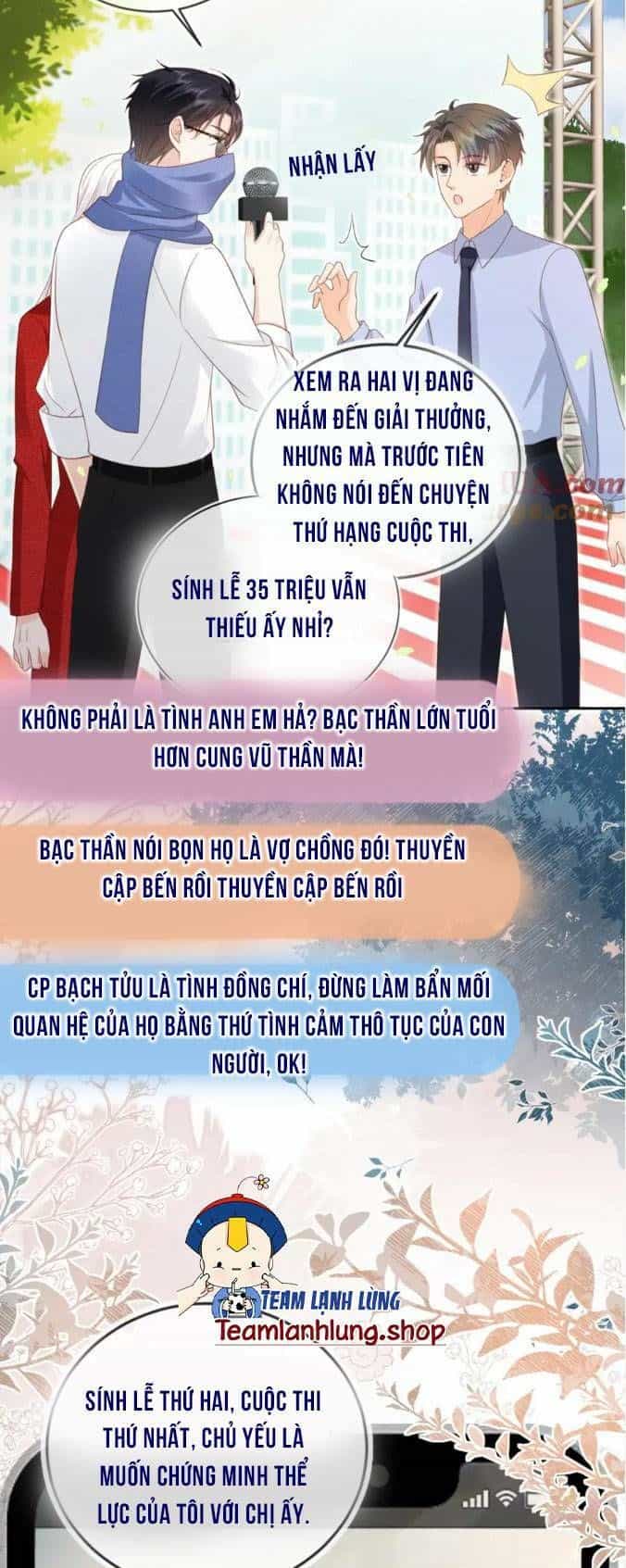 Vợ Ảnh Đế Lại Phá Hỏng Showbiz - Chương 48 - ảnh 5