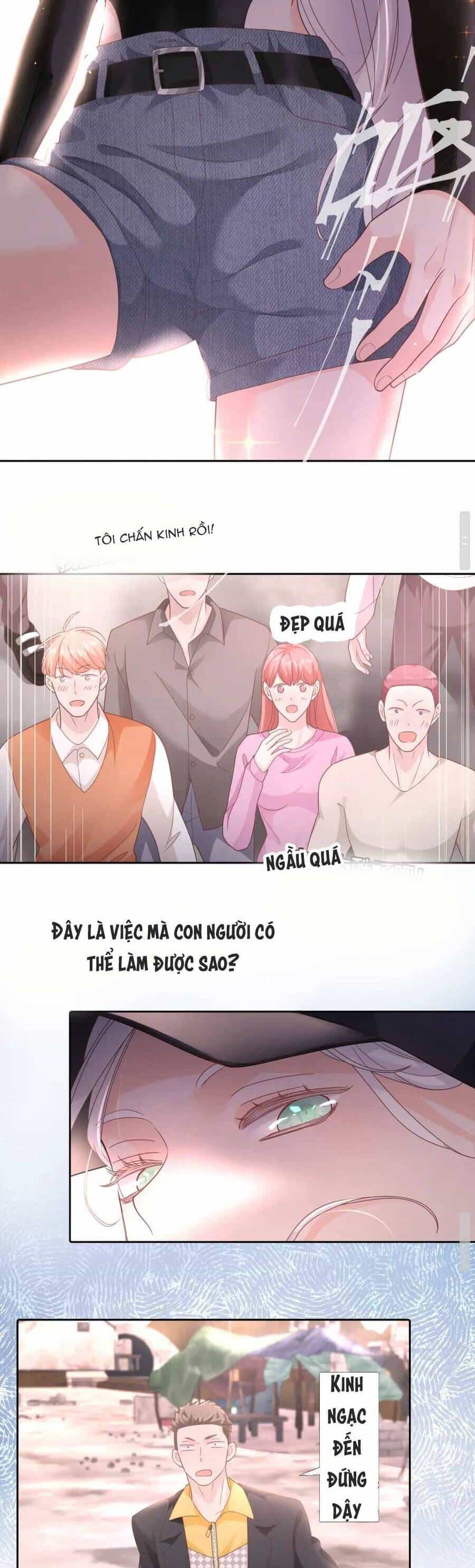 Vợ Ảnh Đế Lại Phá Hỏng Showbiz - Chương 6 - ảnh 11