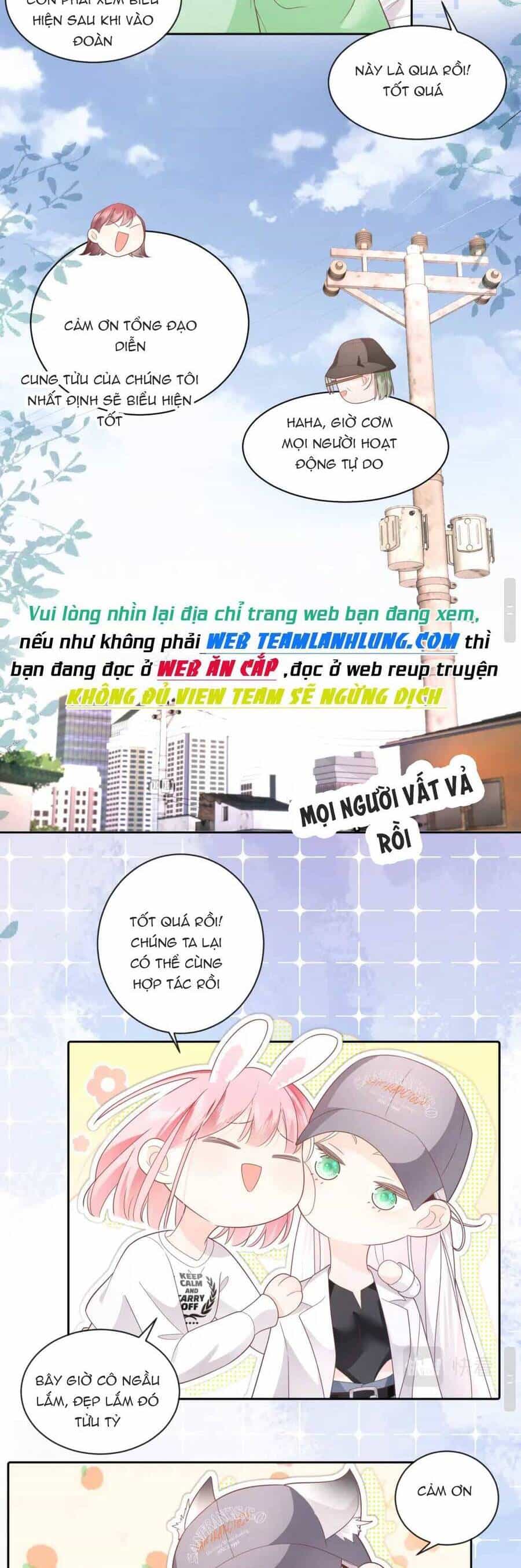 Vợ Ảnh Đế Lại Phá Hỏng Showbiz - Chương 6 - ảnh 16