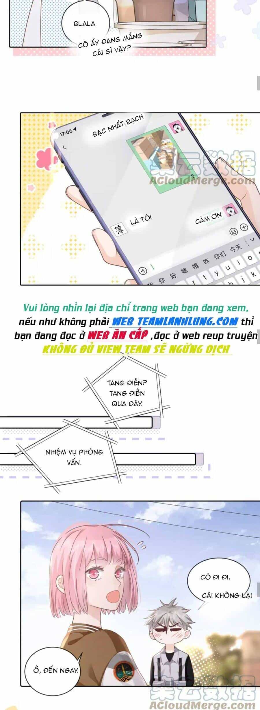 Vợ Ảnh Đế Lại Phá Hỏng Showbiz - Chương 7 - ảnh 12