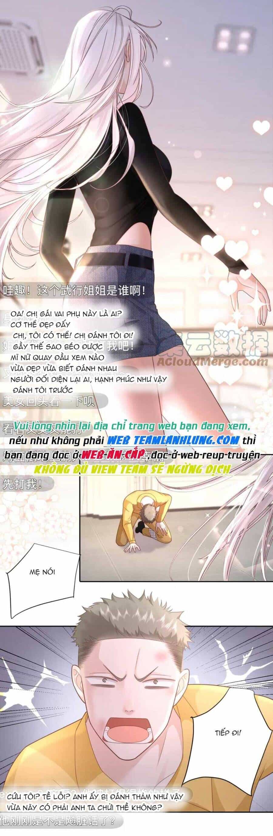 Vợ Ảnh Đế Lại Phá Hỏng Showbiz - Chương 8 - ảnh 7
