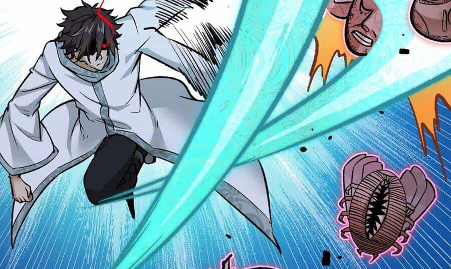Vô Cản Sát Thần - Chương 3 - ảnh 230