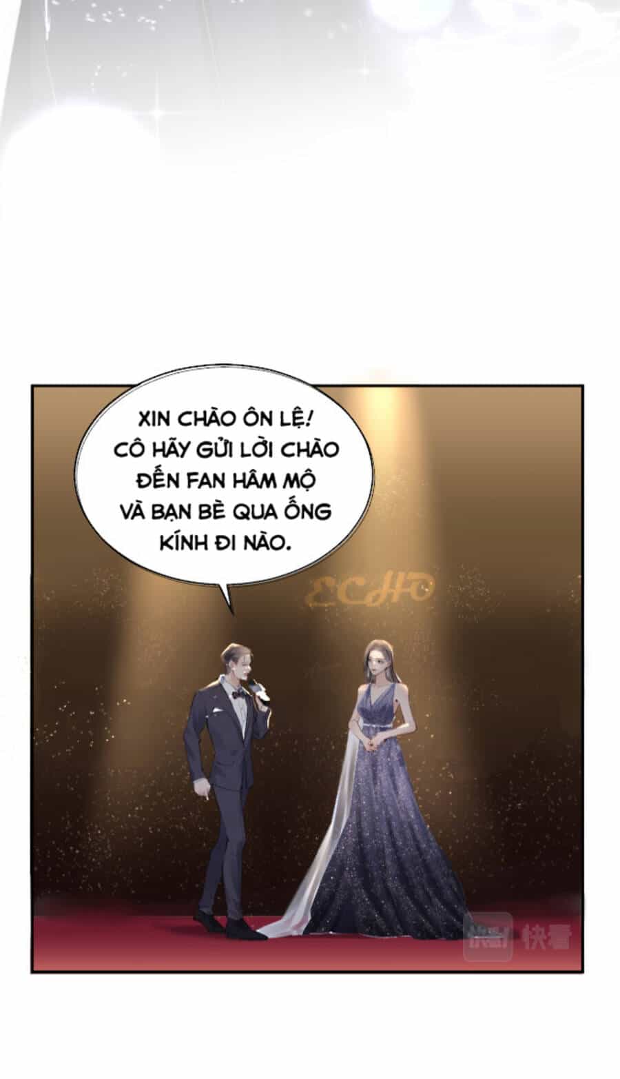 Vợ Chồng Đỉnh Lưu Có Chút Ngọt Ngào - Chương 1 - ảnh 10
