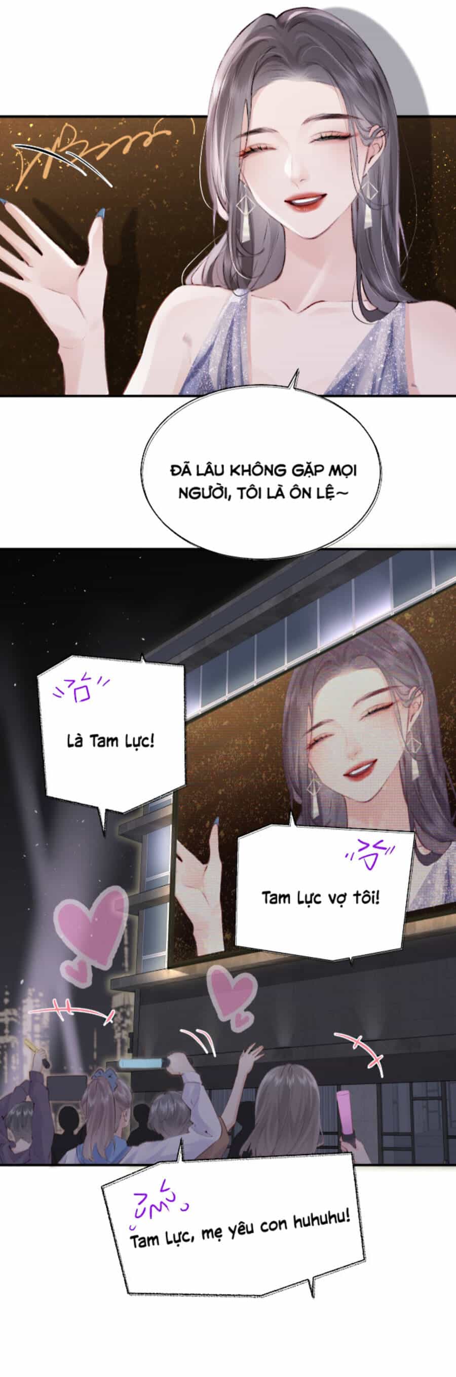 Vợ Chồng Đỉnh Lưu Có Chút Ngọt Ngào - Chương 1 - ảnh 11