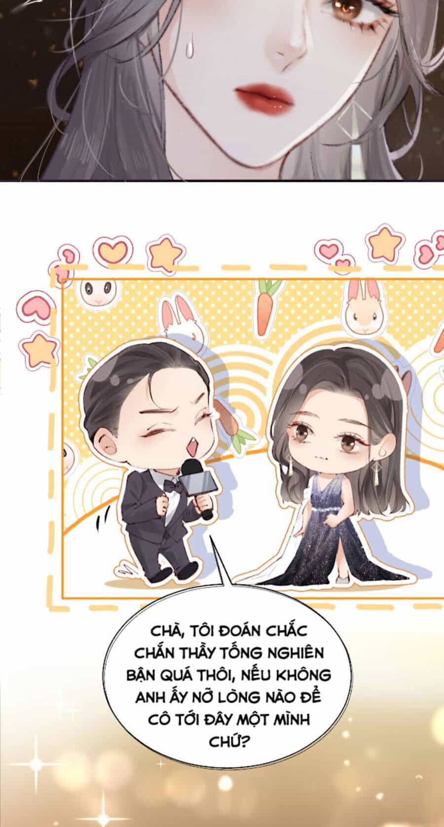 Vợ Chồng Đỉnh Lưu Có Chút Ngọt Ngào - Chương 1 - ảnh 13