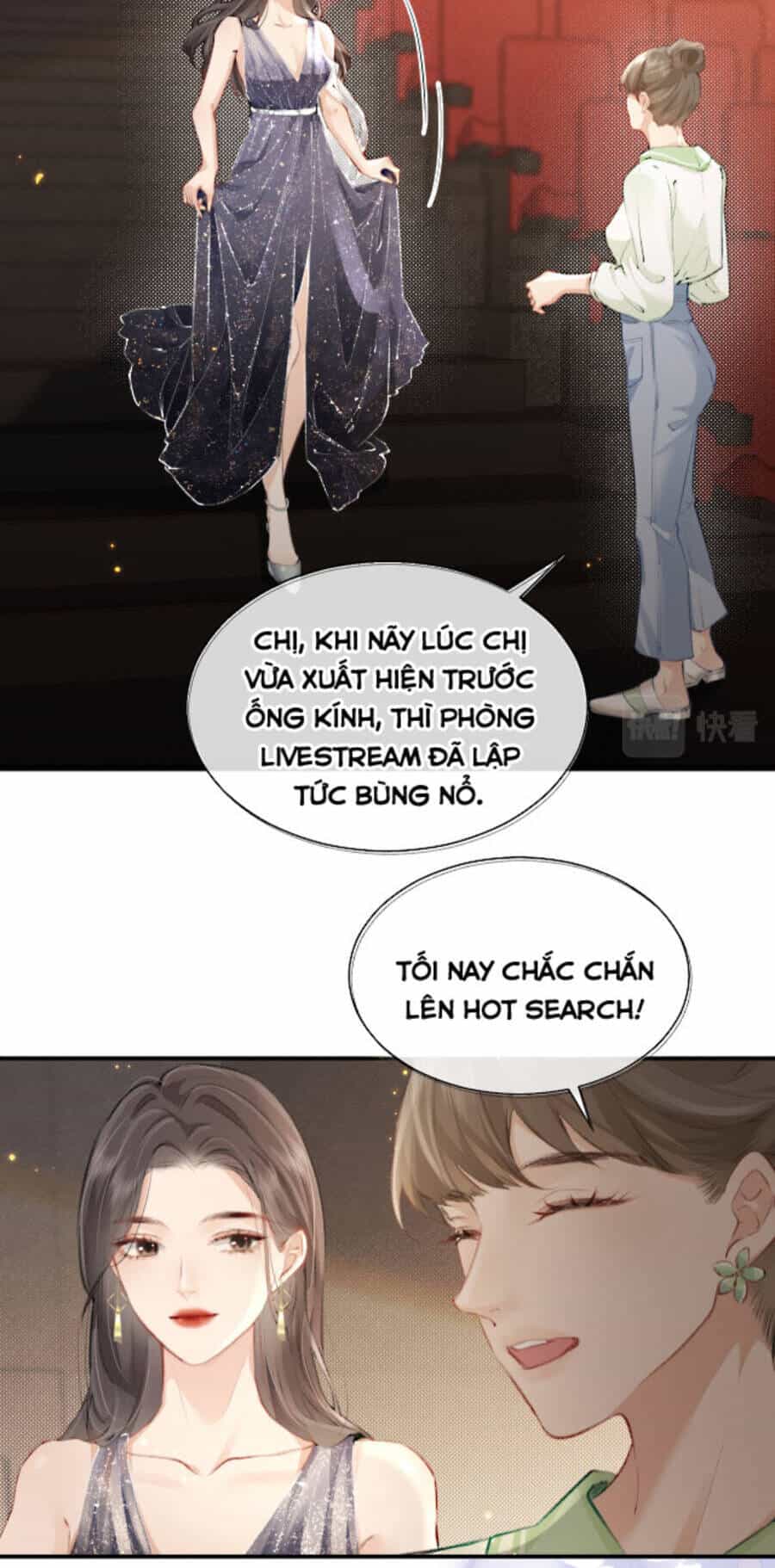 Vợ Chồng Đỉnh Lưu Có Chút Ngọt Ngào - Chương 1 - ảnh 17