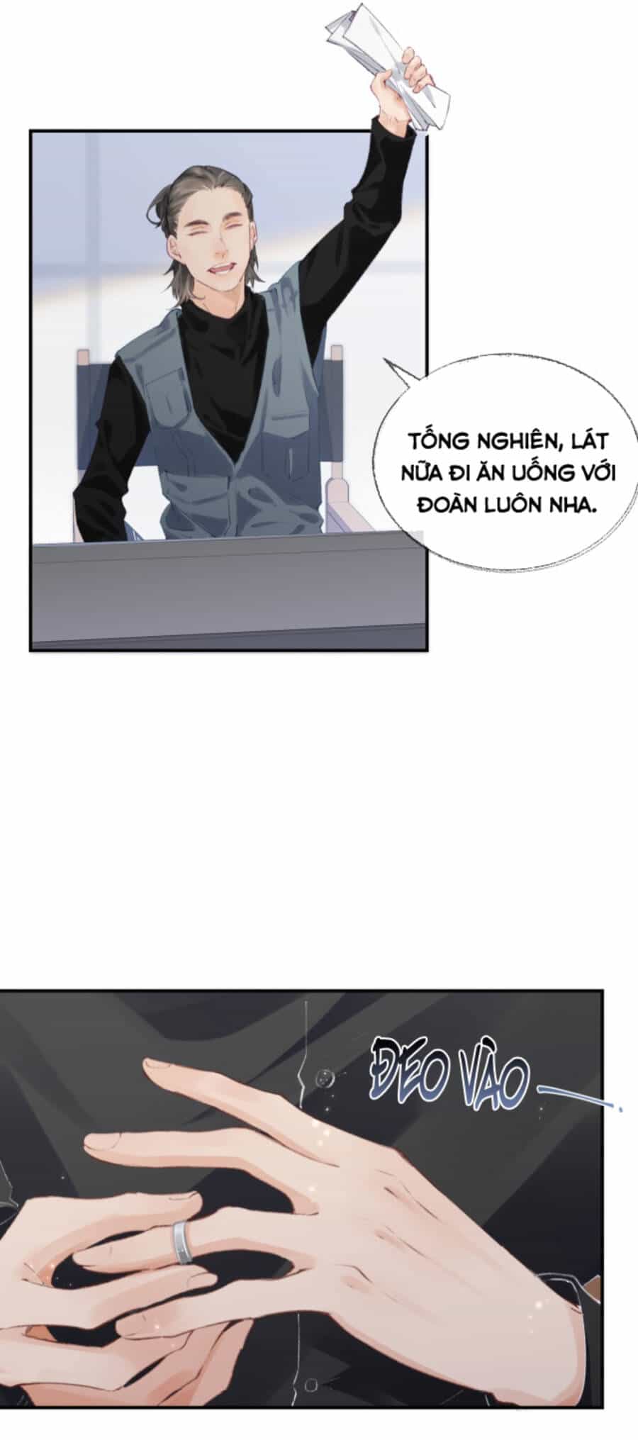 Vợ Chồng Đỉnh Lưu Có Chút Ngọt Ngào - Chương 1 - ảnh 31