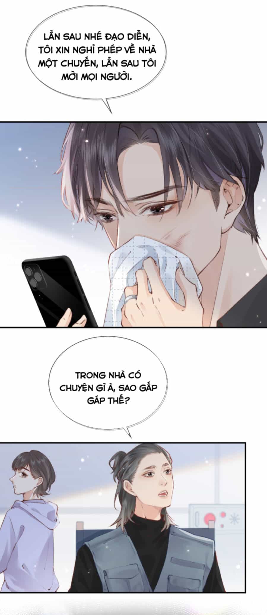 Vợ Chồng Đỉnh Lưu Có Chút Ngọt Ngào - Chương 1 - ảnh 32